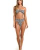 L'AGENCE L'AGENCE Krysta Bandeau Swim Top - 4