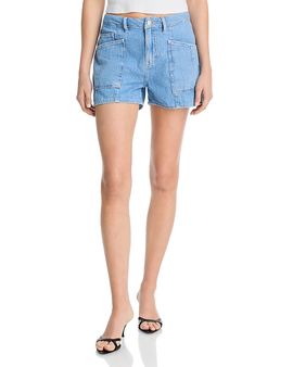 L'agence L'Agence Kyra High Rise Shorts