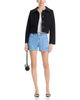 L'agence L'Agence Kyra High Rise Shorts - 2