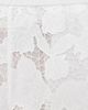 L'AGENCE L'AGENCE Laina Pull On Eyelet Shorts Ivory - 6