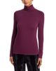 L'agence L'Agence Lani Turtleneck Long Sleeve Top - 1