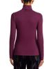 L'agence L'Agence Lani Turtleneck Long Sleeve Top - 4