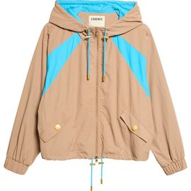 L'AGENCE L'AGENCE Lark Colorblock Windbreaker