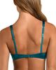 L'agence L'Agence Lexie Liquid Shine Bikini Top - 2