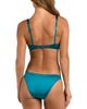 L'agence L'Agence Lexie Liquid Shine Bikini Top - 4