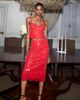 L'agence L'Agence Lior Sequin Bralette Cami - 2