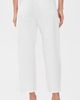 L'AGENCE L'AGENCE Liora High Rise Stovepipe Jeans Blanc - 3