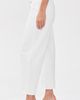 L'AGENCE L'AGENCE Liora High Rise Stovepipe Jeans Blanc - 4