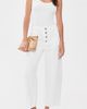 L'AGENCE L'AGENCE Liora High Rise Stovepipe Jeans Blanc - 5