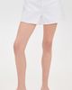 L'AGENCE L'AGENCE Lissania Shorts Blanc - 2