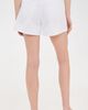 L'AGENCE L'AGENCE Lissania Shorts Blanc - 3