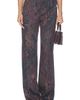 L'AGENCE L'AGENCE Livvy Beltloop Pant - 1