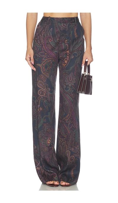 L'AGENCE L'AGENCE Livvy Beltloop Pant