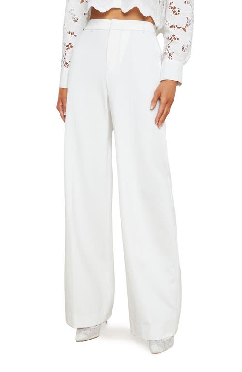 L'AGENCE L'AGENCE Livvy Straight Leg Pants