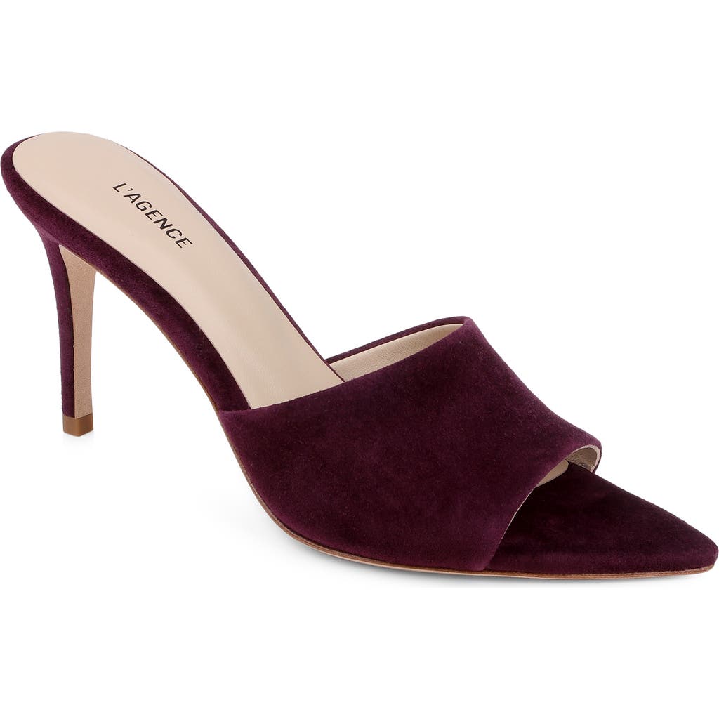 L'AGENCE L'AGENCE Lolita VIII Mule
