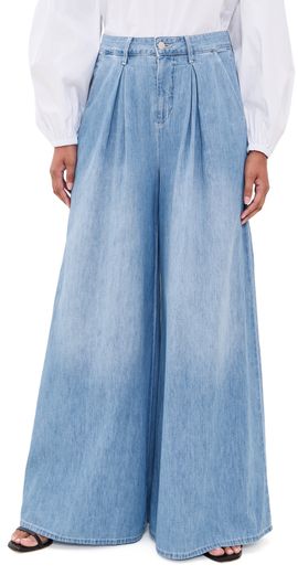 L'AGENCE L'AGENCE Lorenza Palazzo Pants Havana
