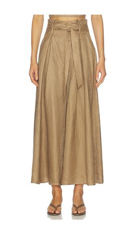 L'AGENCE L'AGENCE Lowen Crop Pant