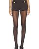L'AGENCE L'AGENCE Lumi Trim Knit Micro Short - 1