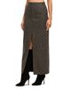 L'agence L'Agence Maceline Polka Dot High Waisted Maxi Skirt - 3