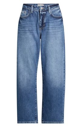 L'AGENCE L'AGENCE Mallis High Waist Bow Leg Jeans
