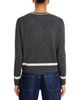 L'agence L'Agence Malone Cashmere Crewneck Cardigan - 3