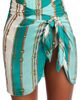 L'agence L'Agence Marceline Striped Pareo - 4