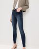 L'AGENCE L'AGENCE Marguerite Skinny Jeans Columbia 30 - 2