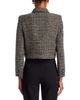 L'agence L'Agence Marla Tweed Cropped Jacket - 4