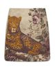 L'agence L'Agence Marseille Leopard Tapestry Print Mini Skirt - 5