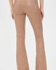 L'AGENCE L'AGENCE Marty Flare Trousers Cappuccino Coated - 3