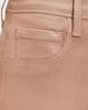 L'AGENCE L'AGENCE Marty Flare Trousers Cappuccino Coated - 6