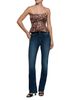 L'agence L'Agence Meliora Corset Peplum Top - 2