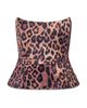 L'agence L'Agence Meliora Corset Peplum Top - 5