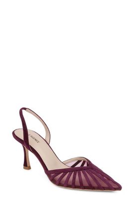 L'AGENCE L'AGENCE Mercer Slingback Pump