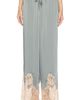 L'AGENCE L'AGENCE Mirel Lace Trim Drawstring Pant - 1