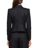 L'agence L'Agence Misa Cropped Single Breasted Blazer - 4