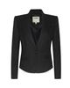 L'agence L'Agence Misa Cropped Single Breasted Blazer - 6