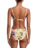 L'agence L'Agence Nicole Garden Butterflies Classic Bikini Bottom - 3