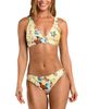 L'agence L'Agence Nicole Garden Butterflies Classic Bikini Bottom - 6