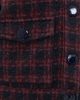 L'AGENCE L'AGENCE Nyx Crop Jacket Midnight/Burg Tweed - 6