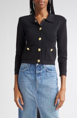 L'AGENCE L'AGENCE Osiris Knit Jacket
