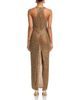 L'agence L'Agence Paula Beaded Gown - 4