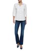 L'agence L'Agence Pearson Military Blouse - 2