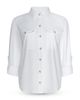 L'agence L'Agence Pearson Military Blouse - 5