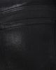 L'AGENCE L'AGENCE Petite Marty Flare Jeans Noir Coated - 6