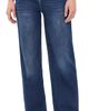 L'AGENCE L'AGENCE Petite Scottie Wide Leg Jeans MARVISTA - 1