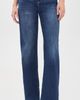 L'AGENCE L'AGENCE Petite Scottie Wide Leg Jeans MARVISTA - 2