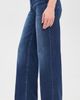 L'AGENCE L'AGENCE Petite Scottie Wide Leg Jeans MARVISTA - 4