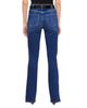 L'agence L'Agence Petite Selma Mid Rise Sleek Baby Bootcut Jeans in Rye Columbia - 4