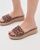 L'AGENCE L'AGENCE Ramani Espadrilles Leopard - 3
